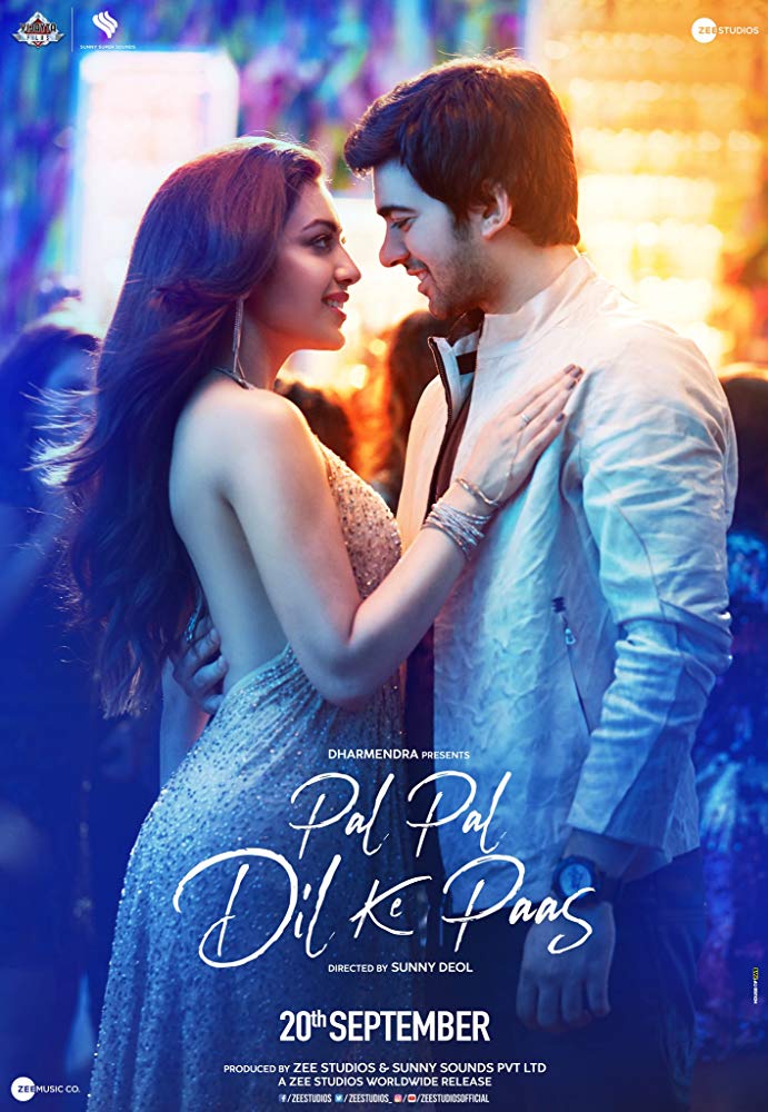 Watch Pal Pal Dil Ke Paas (2019) [Hindi - 720p HQ DVDScr - x264 - 1.2GB] - MovCr