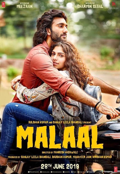 Watch Malaal (2019)[Hiindi - 720p HDRip - x264 - DD 5.1 - 1.4GB - ESubs] - MovCr
